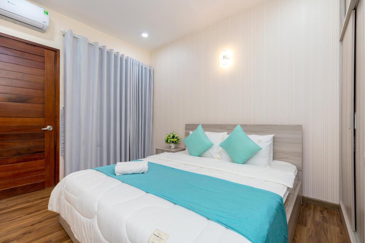 Gold Sea Vung Tau Apartment -Tina 외부 사진