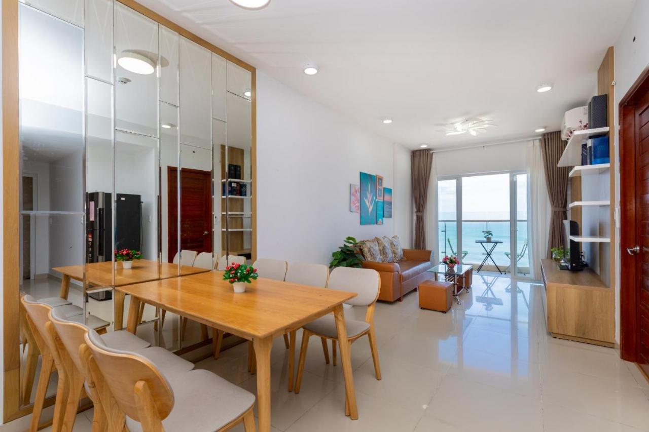 Gold Sea Vung Tau Apartment -Tina 외부 사진