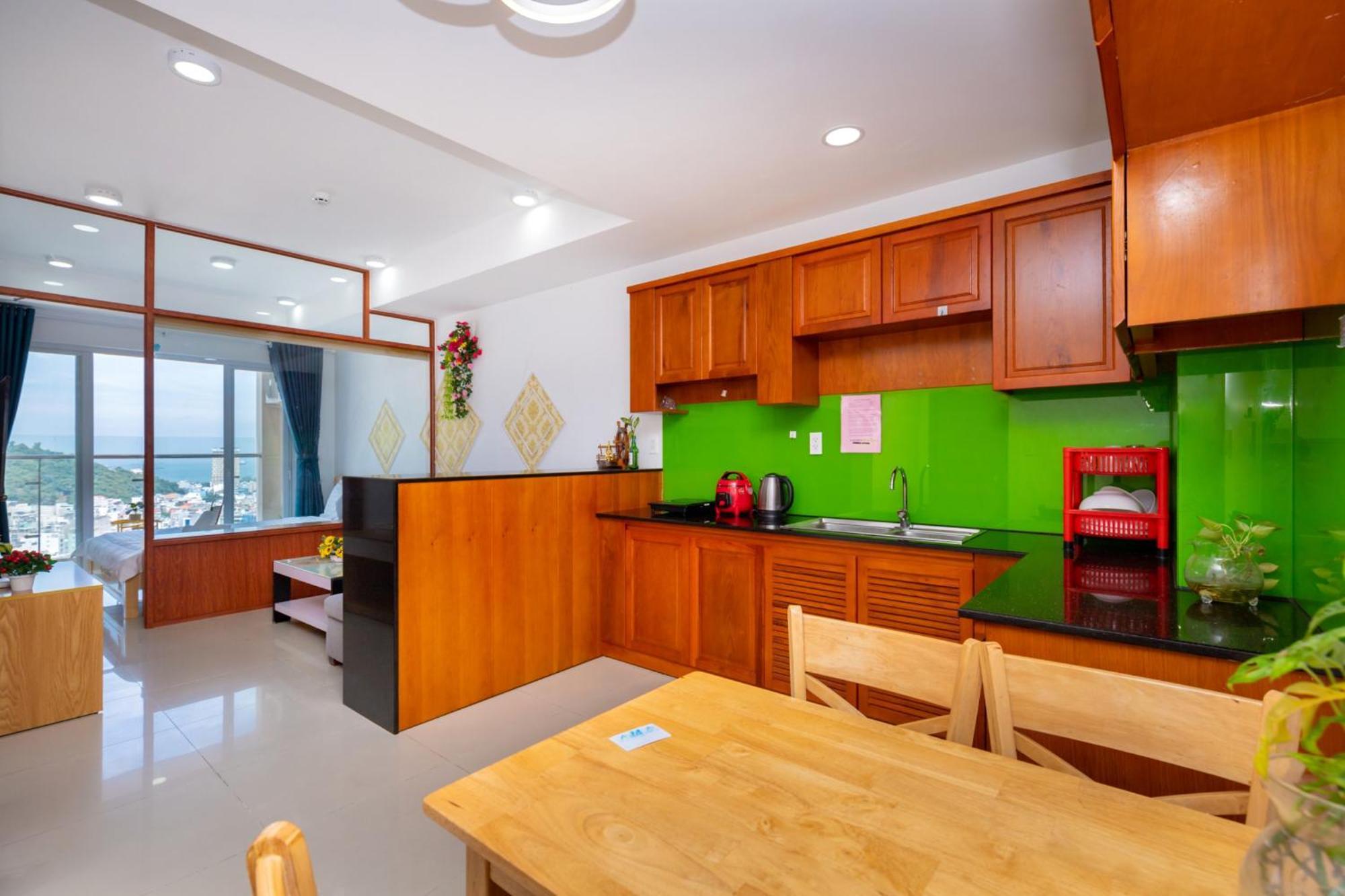 Gold Sea Vung Tau Apartment -Tina 외부 사진