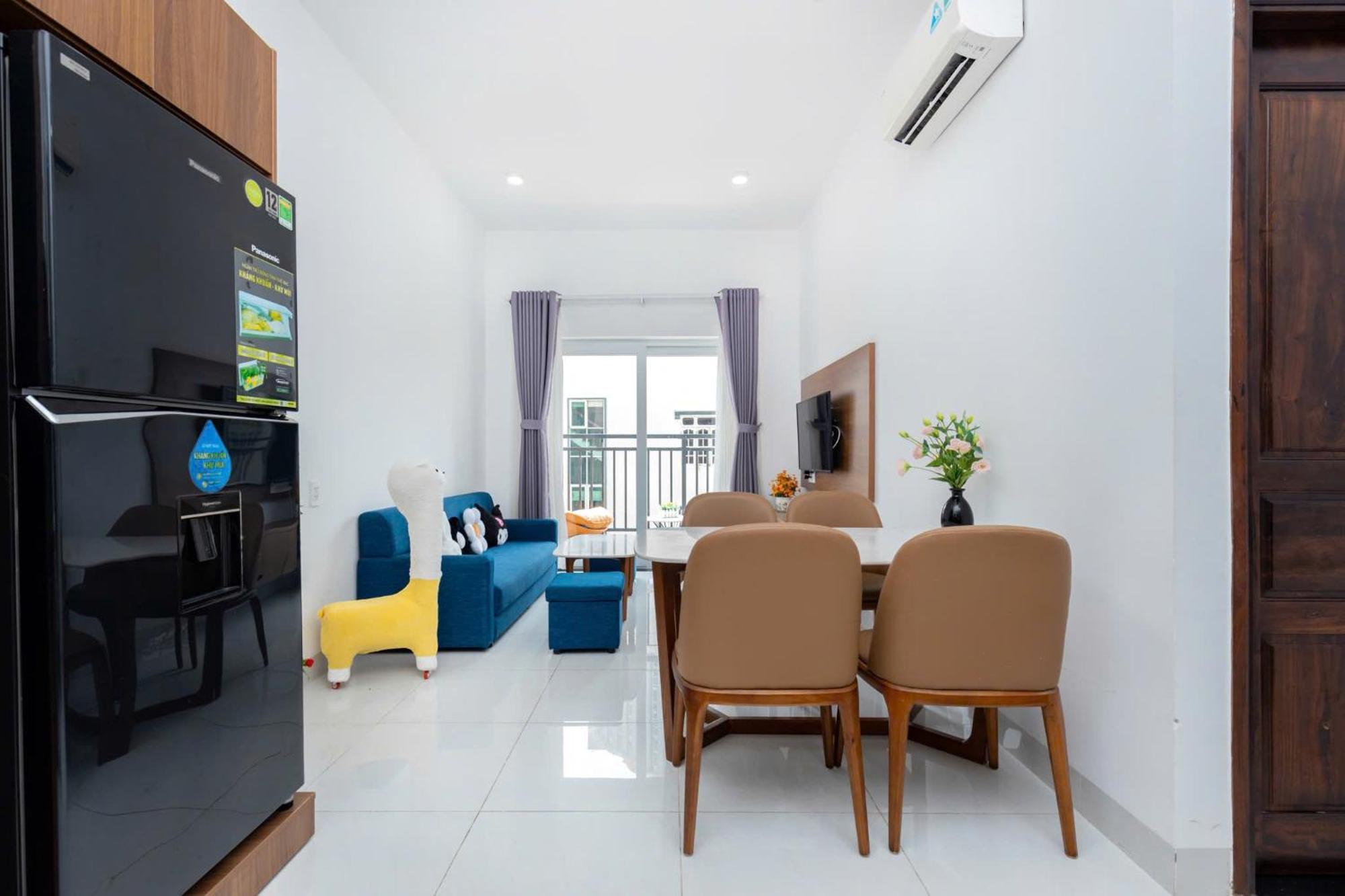 Tina Home - Vung Tau Sat Bien 외부 사진