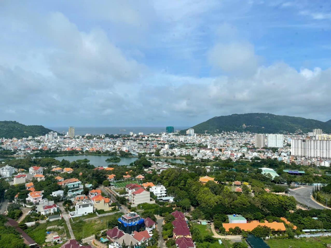 Tina Home - Vung Tau Sat Bien 외부 사진