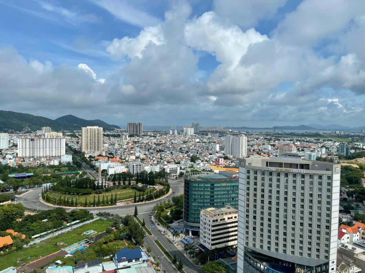 Tina Home - Vung Tau Sat Bien 외부 사진