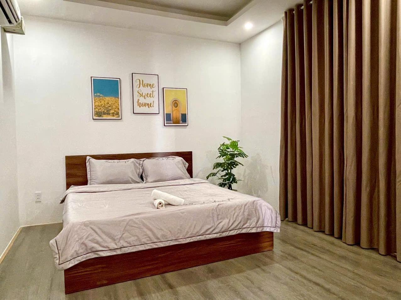Tina Home - Vung Tau Sat Bien 외부 사진