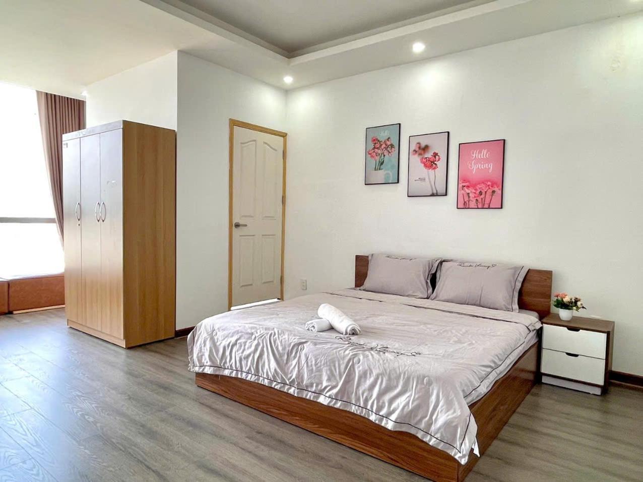 Tina Home - Vung Tau Sat Bien 외부 사진