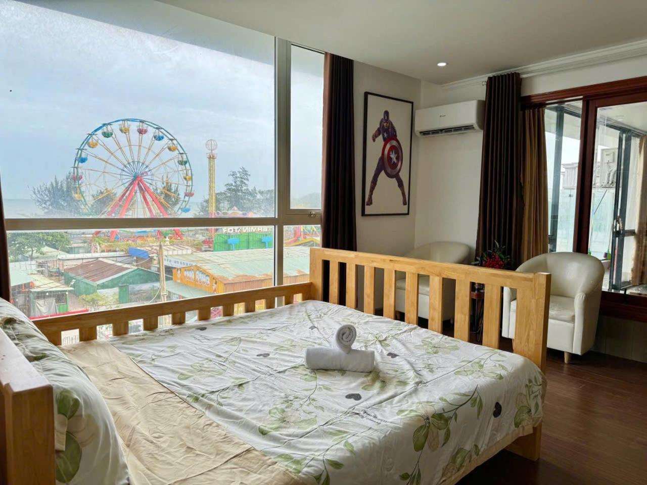 Tina Home - Vung Tau Sat Bien 외부 사진