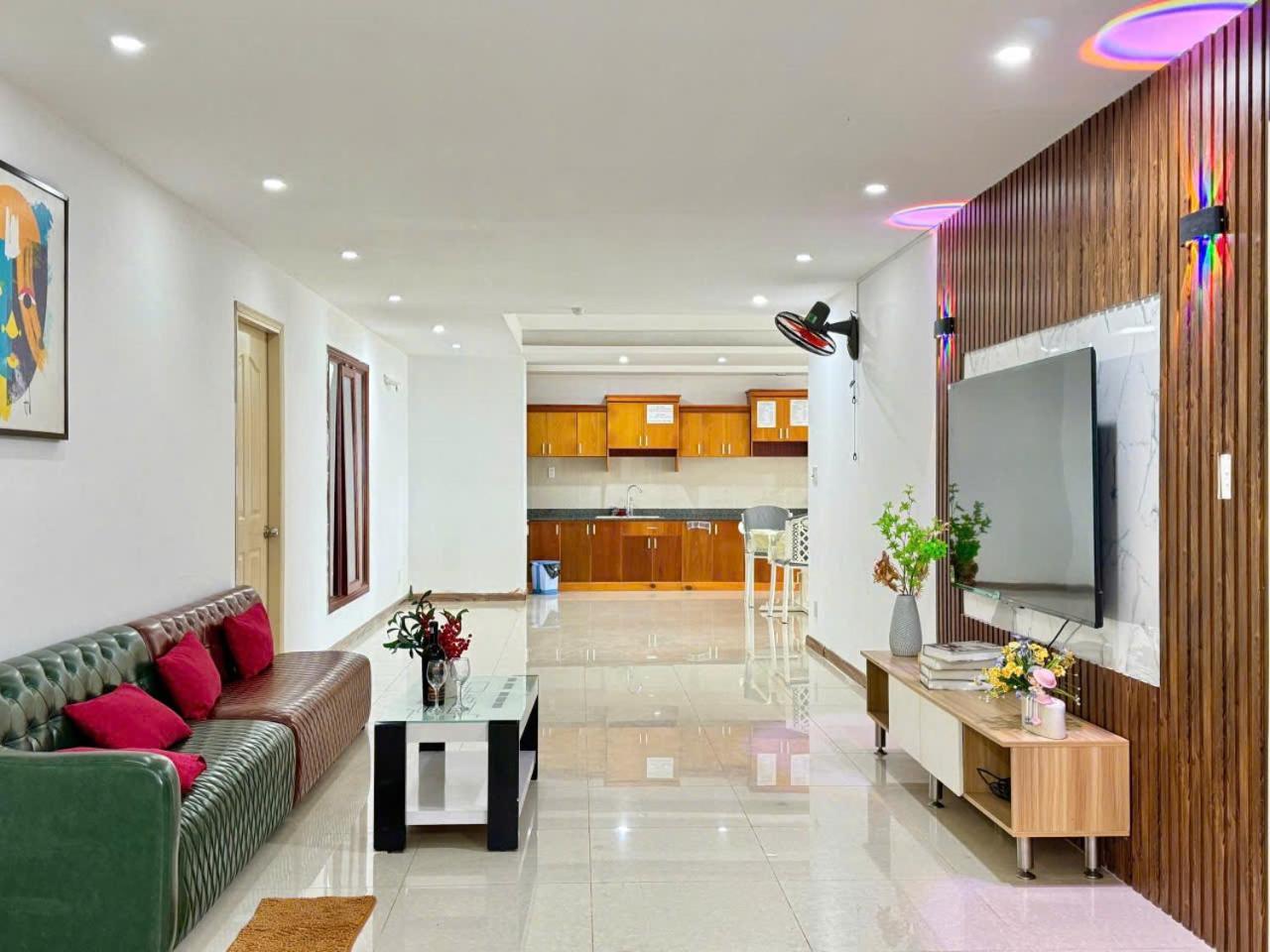 Tina Home - Vung Tau Sat Bien 외부 사진
